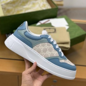 「#277」Gucci sneakers Cowhide
