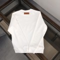 「#1654」Louis Vuitton 2023 new autumn and winter couples style round neck sweatshirt