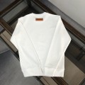 「#1655」Louis Vuitton 2023 new autumn and winter couples style round neck sweatshirt