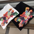 「#1655」Louis Vuitton 2023 new autumn and winter couples style round neck sweatshirt