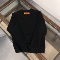 「#1655」Louis Vuitton 2023 new autumn and winter couples style round neck sweatshirt