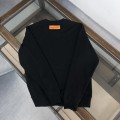 「#1656」Louis Vuitton 2023 new autumn and winter couples style round neck sweatshirt