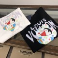 「#1658」Louis Vuitton 2023 new autumn and winter couples style round neck sweatshirt