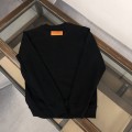 「#1661」Louis Vuitton 2023 new autumn and winter couples style round neck sweatshirt