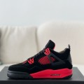 「#1617」 Jordan 4 Red Thunder
