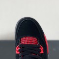 「#1617」 Jordan 4 Red Thunder