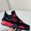 「#1617」 Jordan 4 Red Thunder