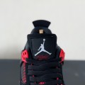 「#1617」 Jordan 4 Red Thunder