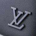 「#1662」LOUIS VUITTON logo calfskin protective case clutch 30*22*5cm