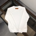 「#1663」Louis Vuitton 2023 new autumn and winter couples style round neck sweatshirt