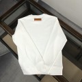 「#1664」Louis Vuitton 2023 new autumn and winter couples style round neck sweatshirt