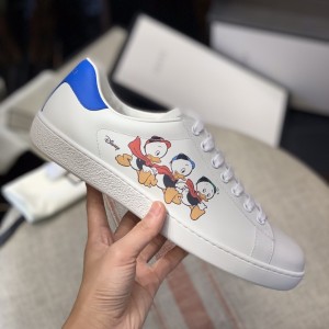 「#283」Gucci sneakers Support chip phone sensing