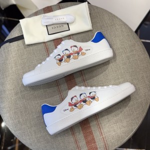 「#283」Gucci sneakers Support chip phone sensing