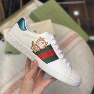 「#284」Gucci sneakers Support chip phone sensing
