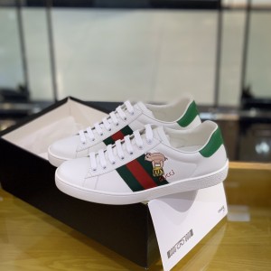 「#286」Gucci sneakers Support chip phone sensing