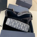 「#1675」DIOR Men's SAFARI Messenger Bag, Top Quality Size: 22 * 15 * 6cm