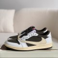「#821」Nike AirJordan1 x TravisScott  AJ Low
