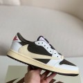 「#821」Nike AirJordan1 x TravisScott  AJ Low
