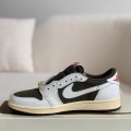 「#821」Nike AirJordan1 x TravisScott  AJ Low