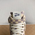「#1676」LOUIS VUITTON X NIKE AIR FORCE 1 high Sneaker