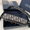 「#1677」DIOR Men's SAFARI Messenger Bag, Top Quality Size: 22 * 15 * 6cm