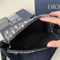 「#1677」DIOR Men's SAFARI Messenger Bag, Top Quality Size: 22 * 15 * 6cm
