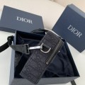 「#1678」DIOR Men's SAFARI Messenger Bag, Top Quality Size: 22 * 15 * 6cm