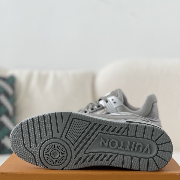 Louis Vuitton Trainer Sneakers