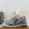「#1680」Louis Vuitton Trainer Sneakers