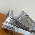 「#1680」Louis Vuitton Trainer Sneakers