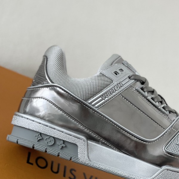 Louis Vuitton Trainer Sneakers