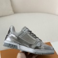 「#1680」Louis Vuitton Trainer Sneakers