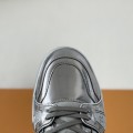 「#1680」Louis Vuitton Trainer Sneakers