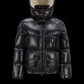「#1682」Moncler Thick down jacket for women-black