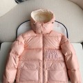 「#1683」Moncler Thick down jacket for women-pink