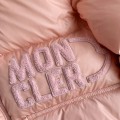 「#1683」Moncler Thick down jacket for women-pink