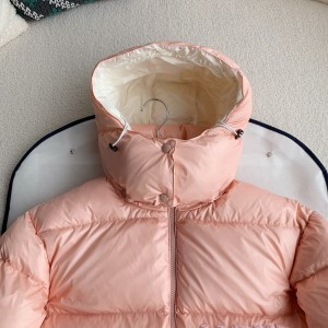 「#1683」Moncler Thick down jacket for women-pink
