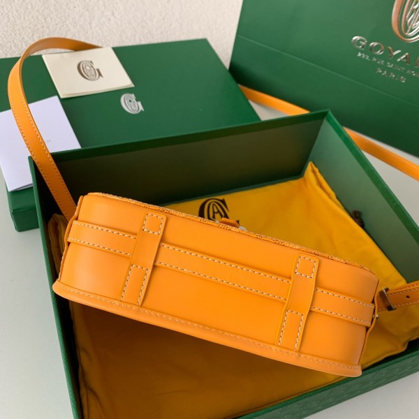 Goyard Belvédère bag Top Quality  Size:21.5*16*6cm