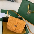 「#1684」Goyard Belvédère bag Top Quality  Size:21.5*16*6cm