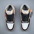 「#1685」Air Jordan 1 Union LA Black