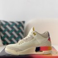 「#1686」Jordan 3 x J Balvin Sneakers