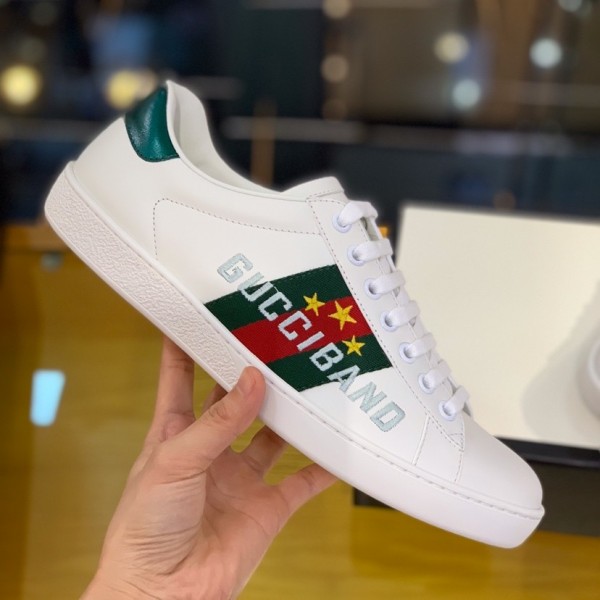 「#289」Gucci sneakers Support chip phone sensing