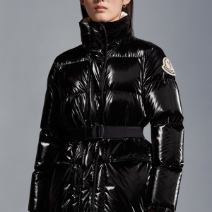 「#1688」Moncler short jacket down for women-black