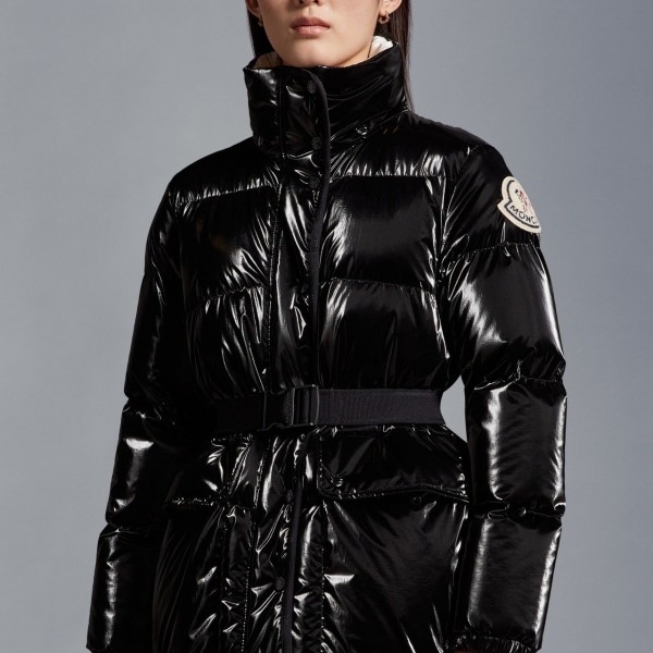 「#1688」Moncler short jacket down for women-black