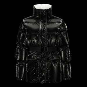 「#1688」Moncler short jacket down for women-black