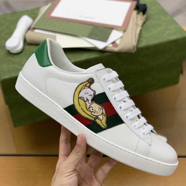 「#294」Gucci sneakers Support chip phone sensing