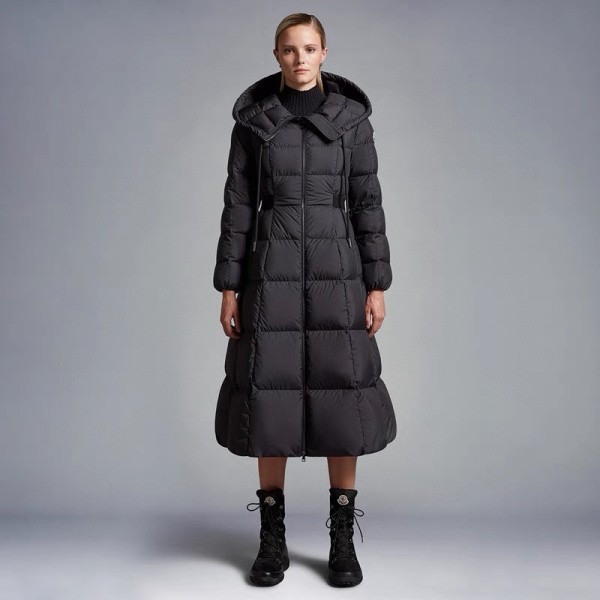 「#1693」Moncler Long down jacket for woman