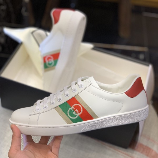 「#296」Gucci sneakers Support chip phone sensing