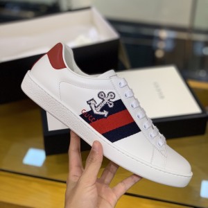 「#297」Gucci sneakers Support chip phone sensing