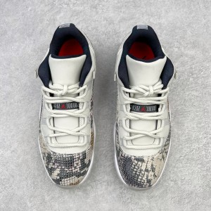 「#1699」Jordan Air Jordan 11 Light Bone 2019